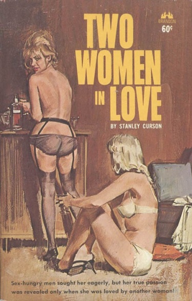 Two_Women_In_Love_by_Stanley_Curson_Brandon_House_1963